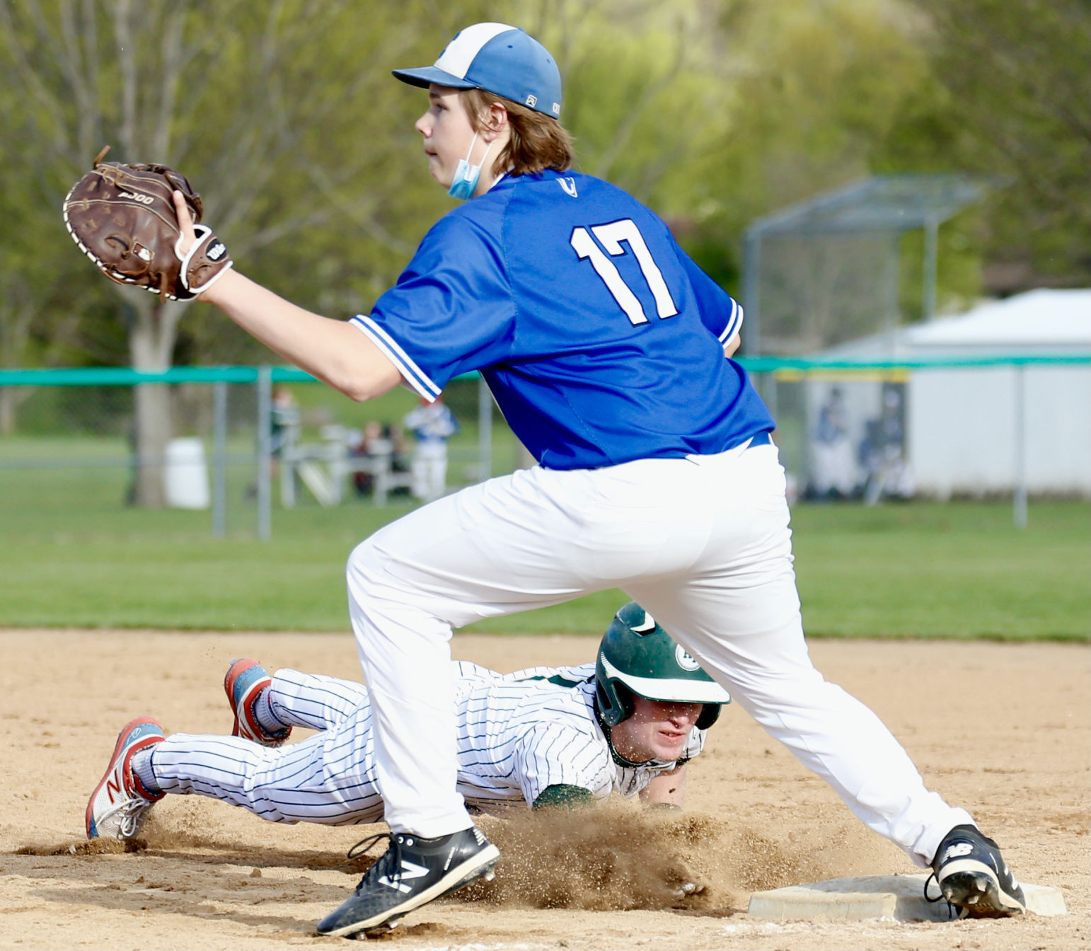 Photos: Cotter Baseball vs RP